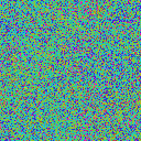 World at epoch 9000