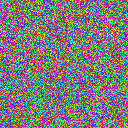 World at epoch 20000
