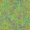 World at epoch 17000