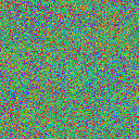 World at epoch 19000