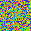 World at epoch 18000