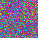 World at epoch 13000