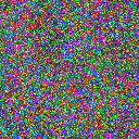 World at epoch 20000