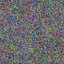 World at epoch 20000