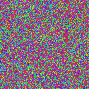 World at epoch 16000