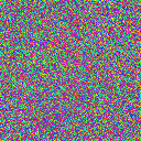 World at epoch 18000