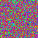 World at epoch 20000