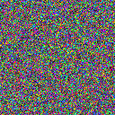 World at epoch 20000