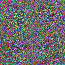 World at epoch 20000