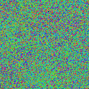 World at epoch 17000