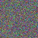 World at epoch 20000