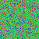 World at epoch 18000