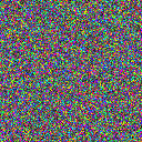 World at epoch 20000