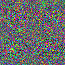 World at epoch 20000