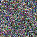 World at epoch 20000