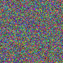 World at epoch 20000