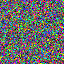 World at epoch 20000