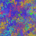 World at epoch 7000