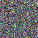 World at epoch 20000