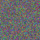 World at epoch 20000