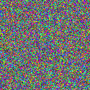 World at epoch 3000