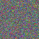 World at epoch 5000