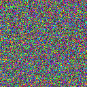 World at epoch 6000