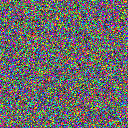 World at epoch 8000