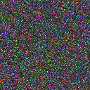 World at epoch 1000