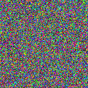 World at epoch 9000