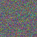 World at epoch 20000