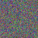 World at epoch 20000