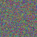 World at epoch 5000