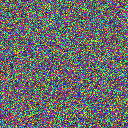 World at epoch 6000