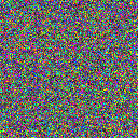 World at epoch 14000