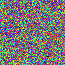 World at epoch 15000