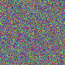 World at epoch 16000