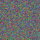 World at epoch 10000