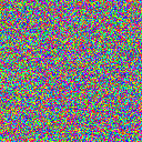 World at epoch 18000