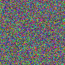 World at epoch 20000