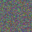 World at epoch 14000