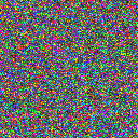 World at epoch 15000