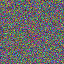 World at epoch 16000