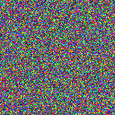 World at epoch 17000