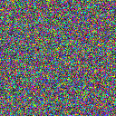 World at epoch 18000