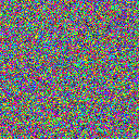 World at epoch 3000