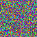 World at epoch 3000