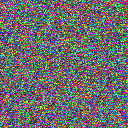 World at epoch 5000