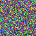 World at epoch 4000