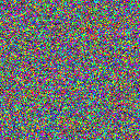 World at epoch 5000